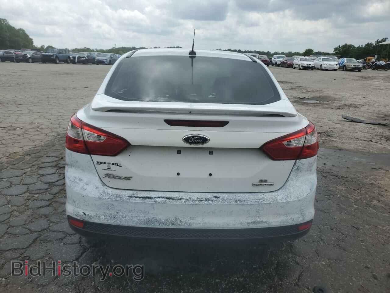 2014 FORD FOCUS - VIN: 1FADP3F23EL221885 - Фото 6
