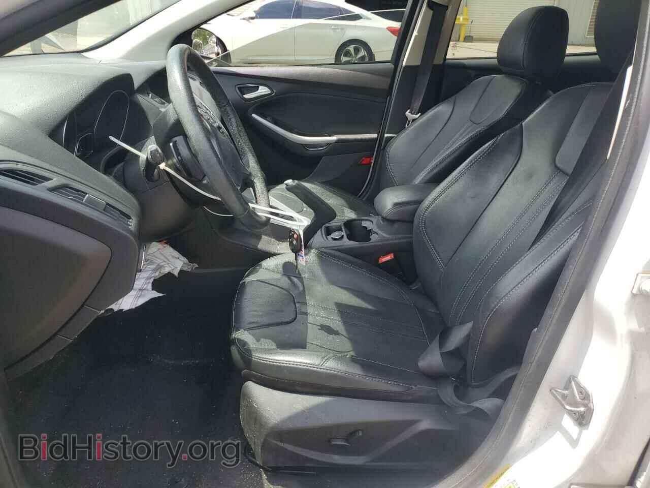 2014 FORD FOCUS - VIN: 1FADP3F23EL221885 - Фото 7