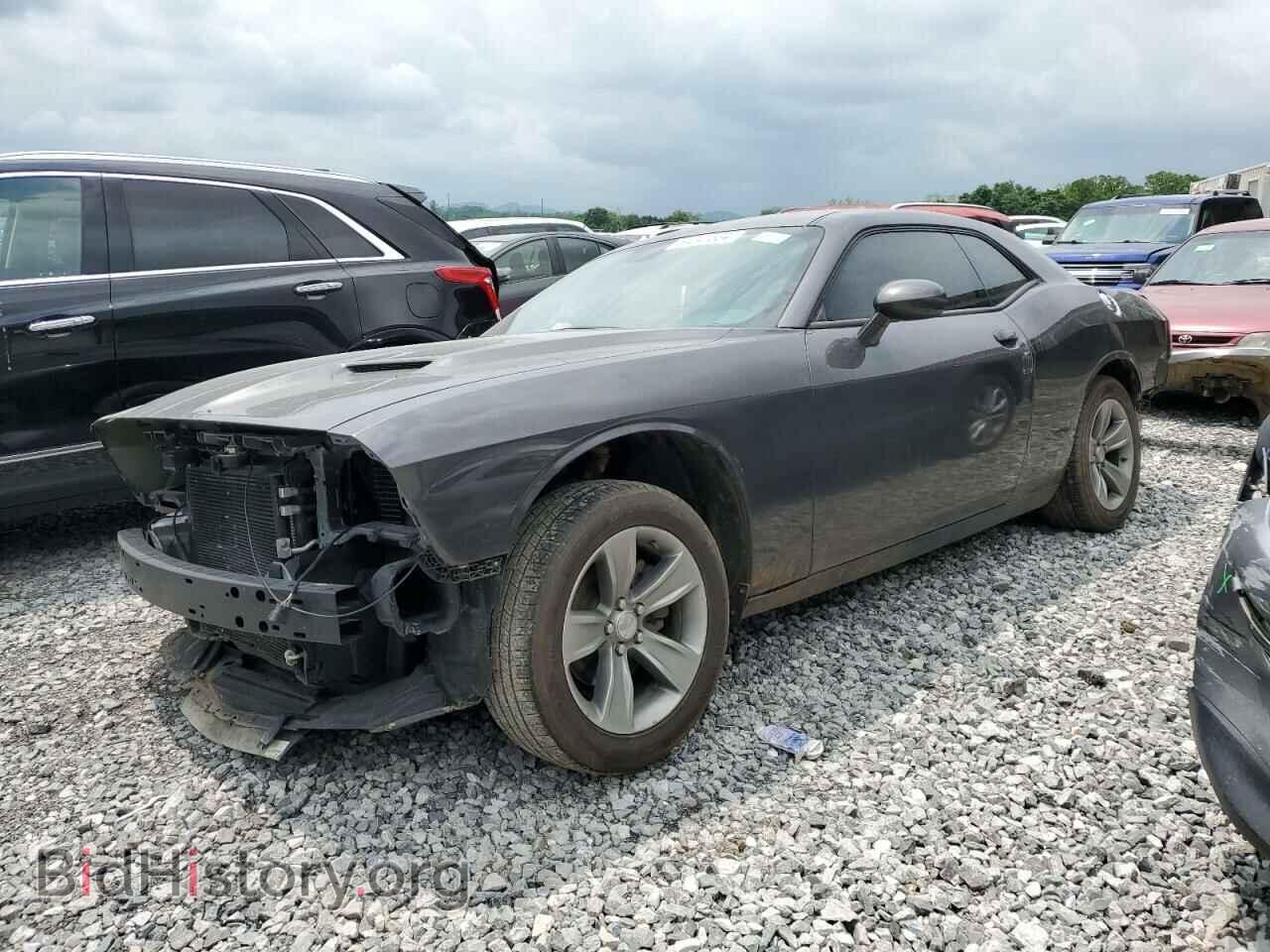 Photo 2C3CDZAG4MH516661 - DODGE CHALLENGER 2021