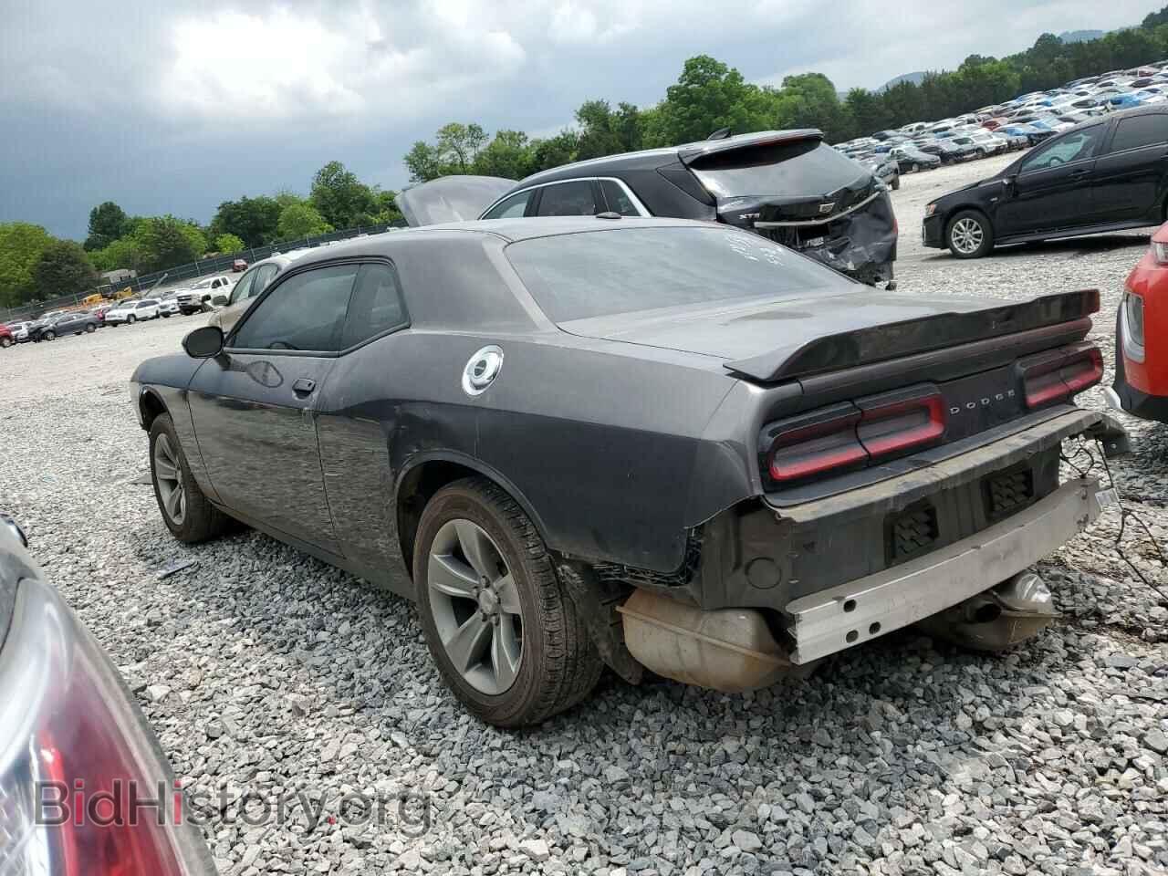 2021 DODGE CHALLENGER - VIN: 2C3CDZAG4MH516661 - Photo 2