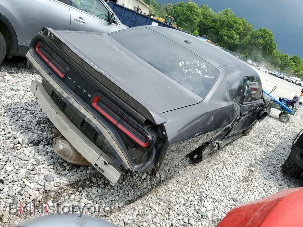 2021 DODGE CHALLENGER - VIN: 2C3CDZAG4MH516661 - Photo 3