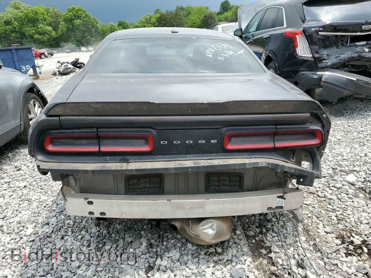 2021 DODGE CHALLENGER - VIN: 2C3CDZAG4MH516661 - Photo 6