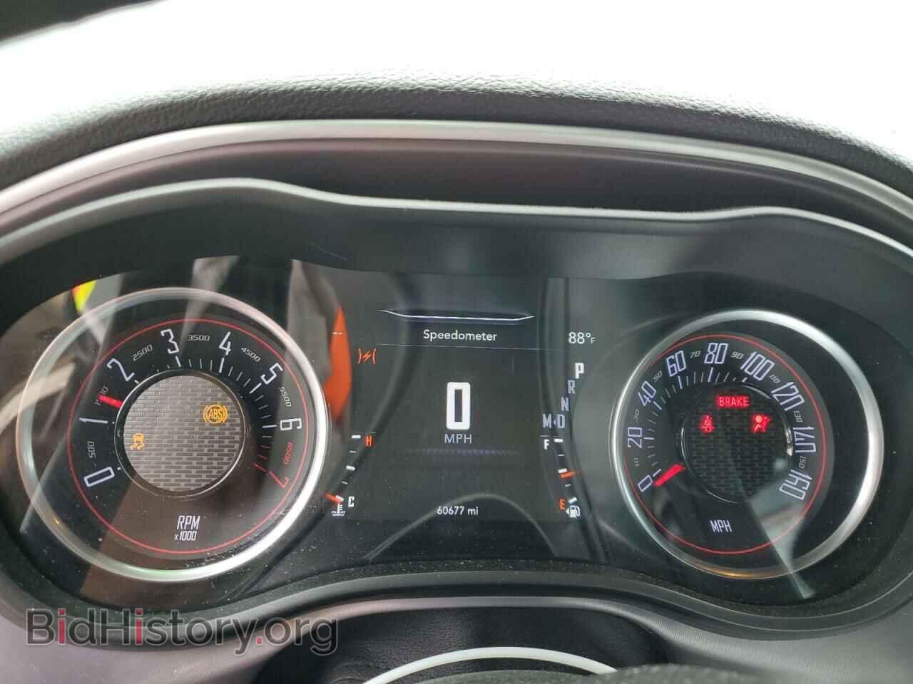 2021 DODGE CHALLENGER - VIN: 2C3CDZAG4MH516661 - Photo 9