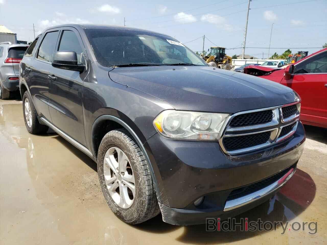 Фотография 1C4RDHAG5DC687552 - DODGE DURANGO 2013