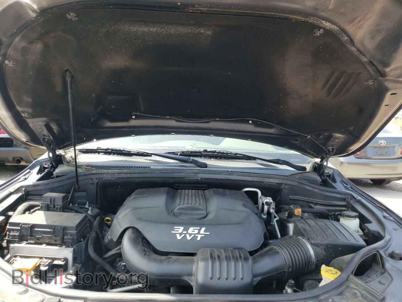 2013 DODGE DURANGO - VIN: 1C4RDHAG5DC687552 - Фото 7