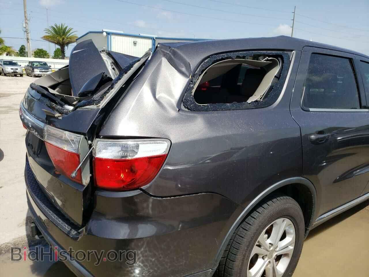 2013 DODGE DURANGO - VIN: 1C4RDHAG5DC687552 - Фото 9