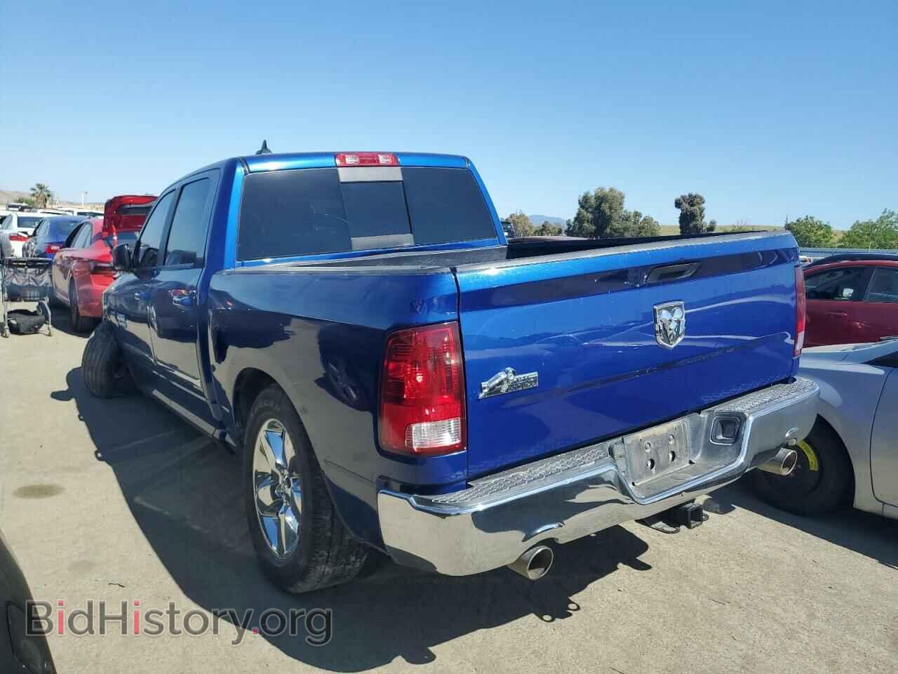 2014 RAM 1500 - VIN: 1C6RR6LT8ES267752 - Фото 2
