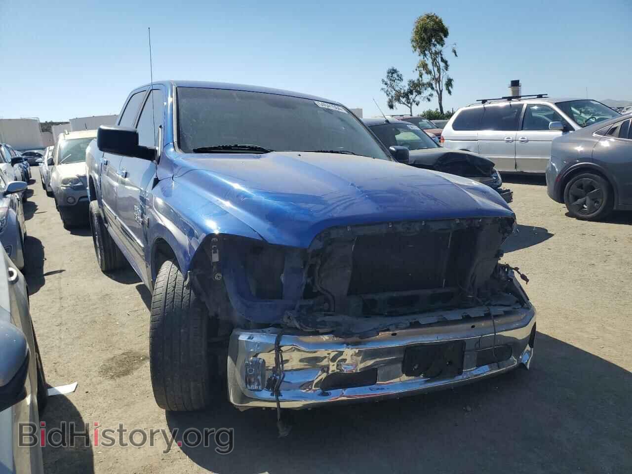 2014 RAM 1500 - VIN: 1C6RR6LT8ES267752 - Фото 4