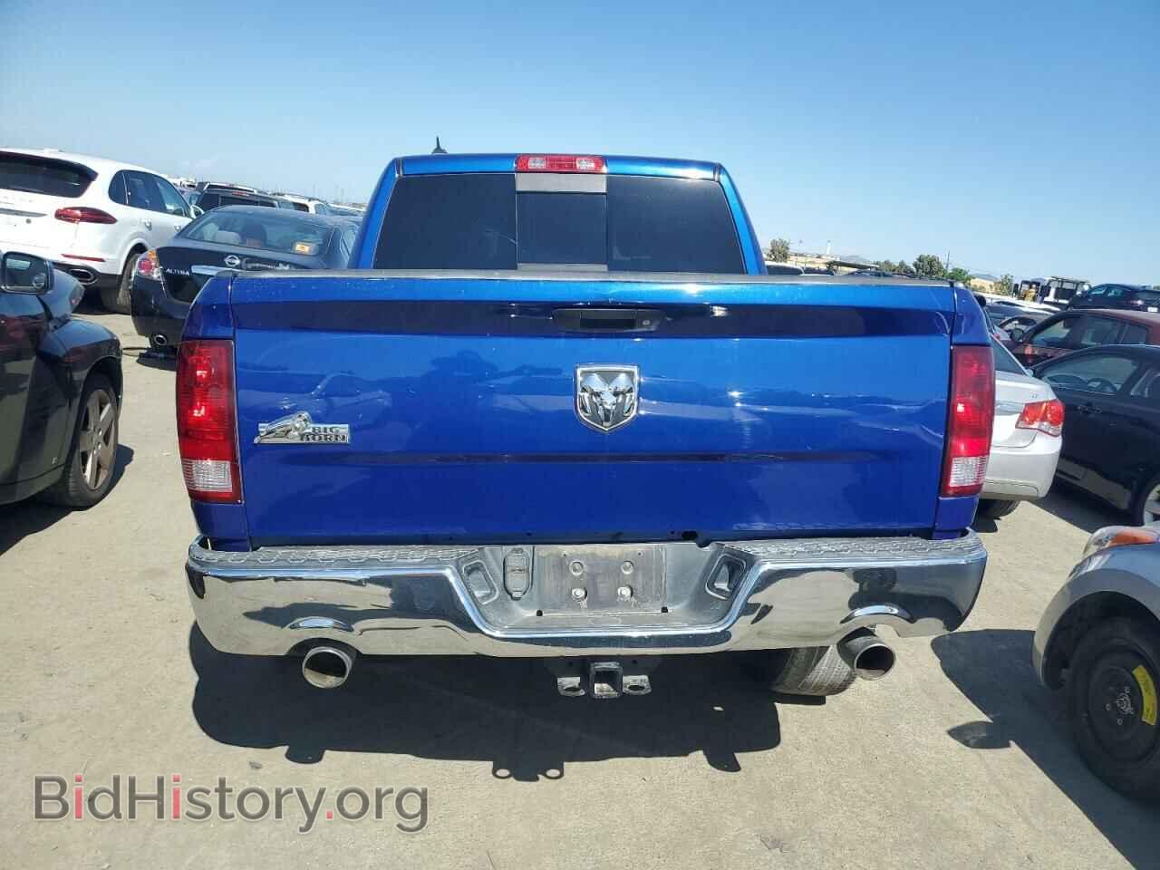 2014 RAM 1500 - VIN: 1C6RR6LT8ES267752 - Фото 6