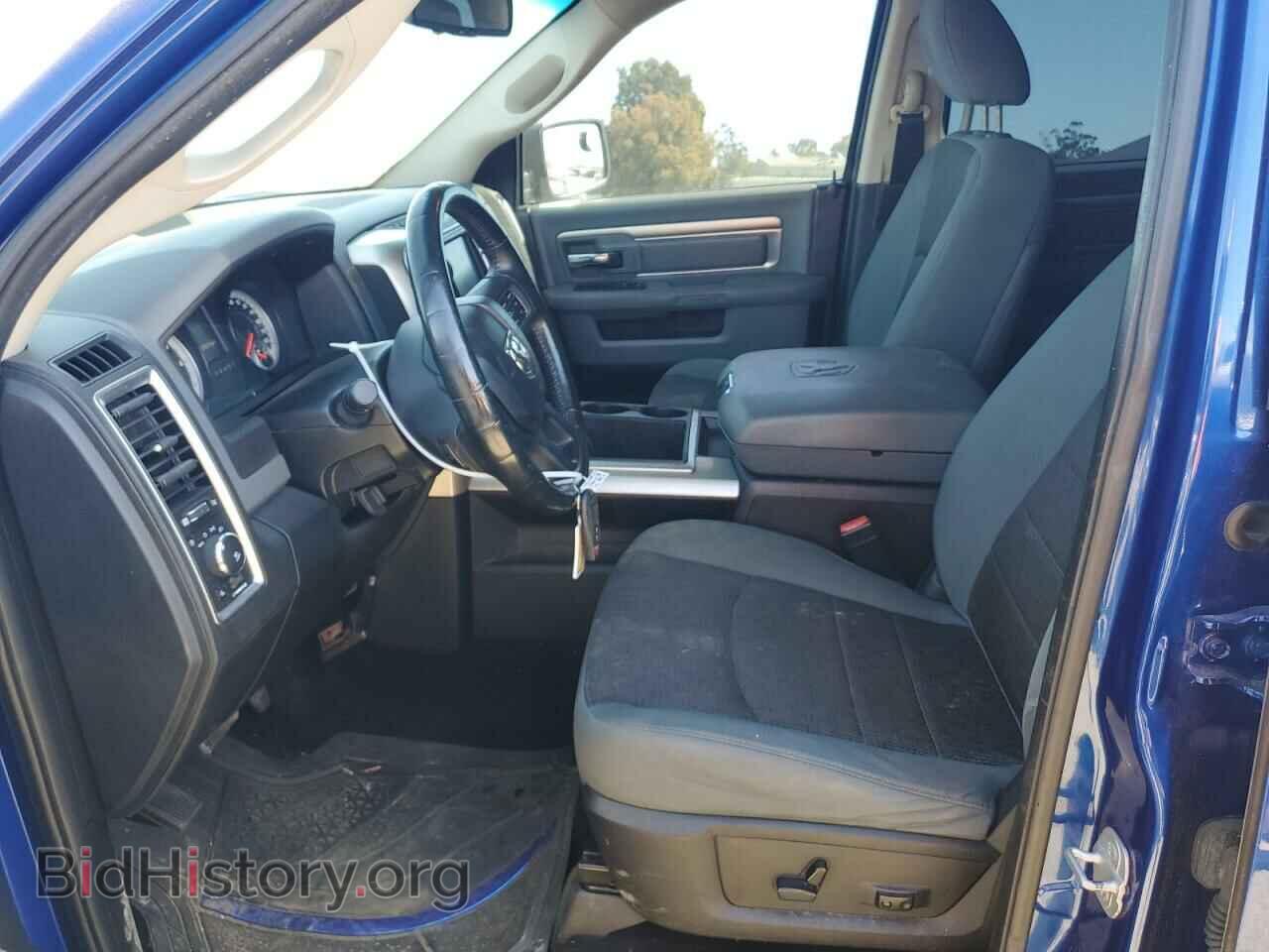 2014 RAM 1500 - VIN: 1C6RR6LT8ES267752 - Фото 7