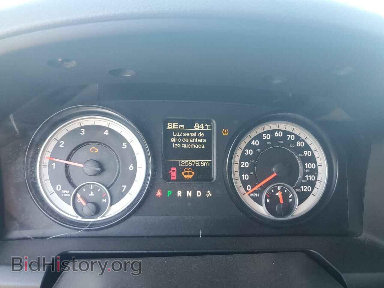2014 RAM 1500 - VIN: 1C6RR6LT8ES267752 - Фото 9