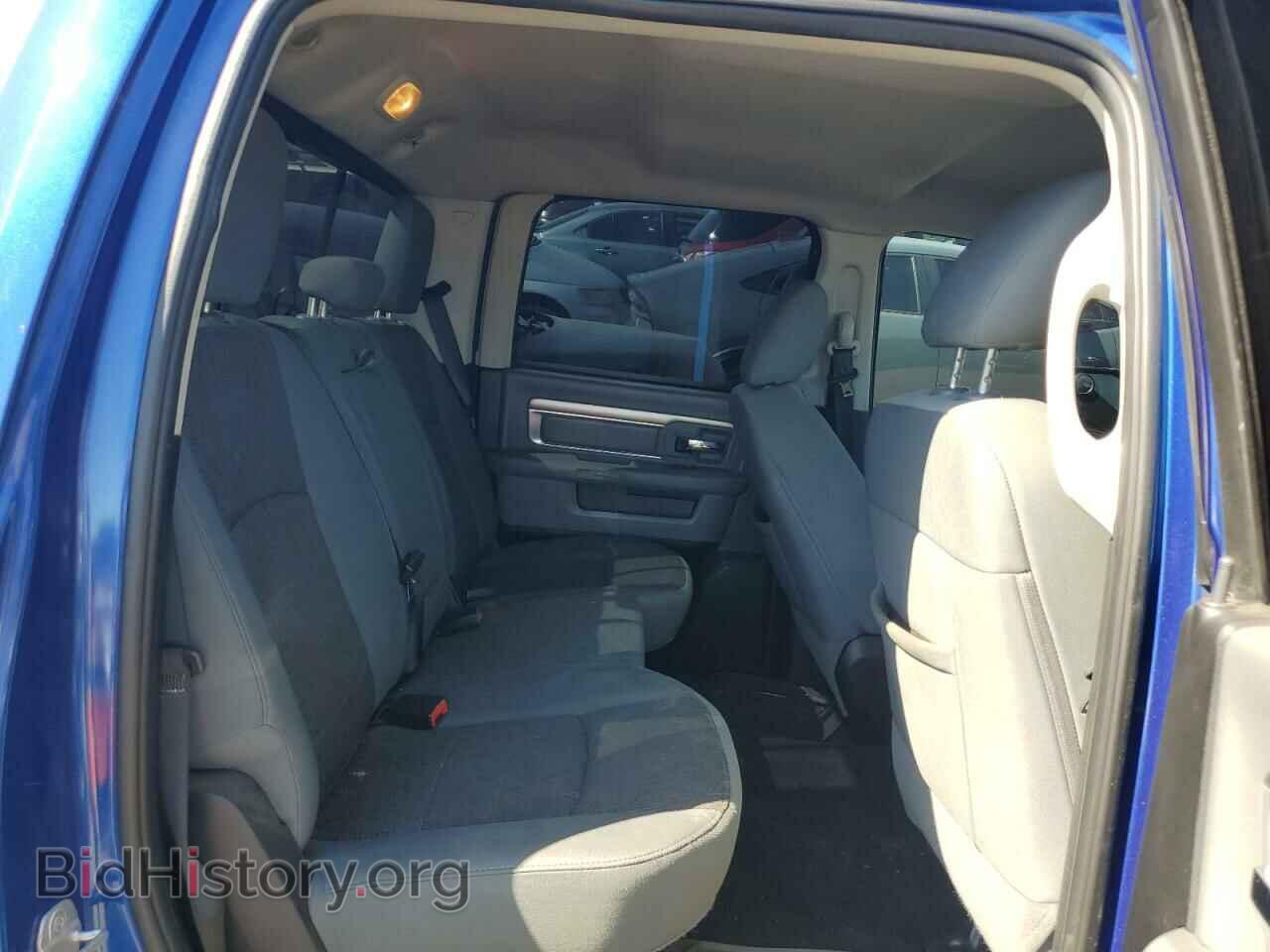 2014 RAM 1500 - VIN: 1C6RR6LT8ES267752 - Фото 10