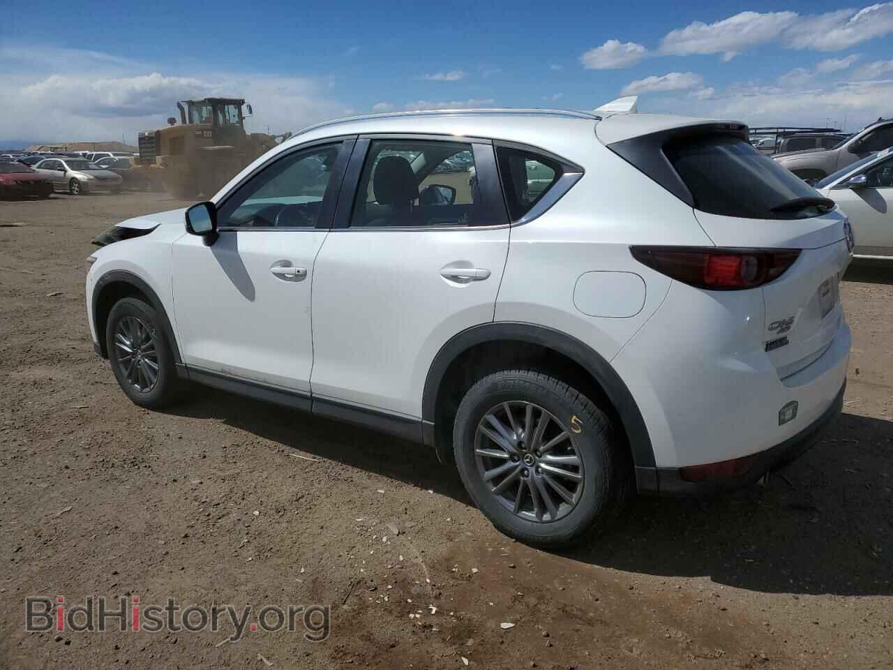 2018 MAZDA CX-5 - VIN: JM3KFBBM6J0450196 - Фото 2