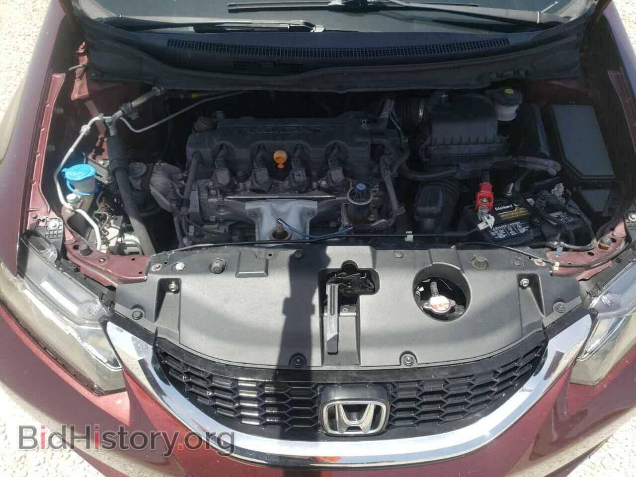 2014 HONDA CIVIC - VIN: 19XFB2F53EE020101 - Фото 7