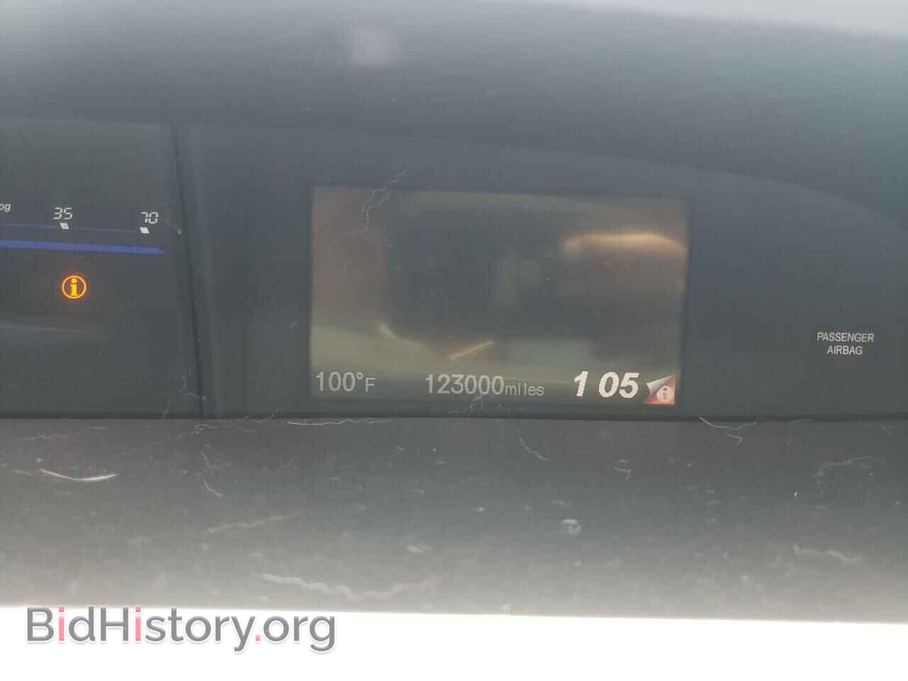 2014 HONDA CIVIC - VIN: 19XFB2F53EE020101 - Фото 8