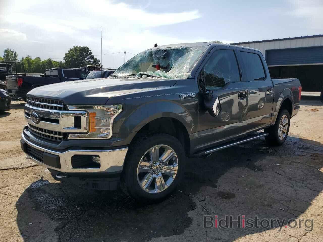 Photo 1FTEW1E5XKFD49522 - FORD F-150 2019