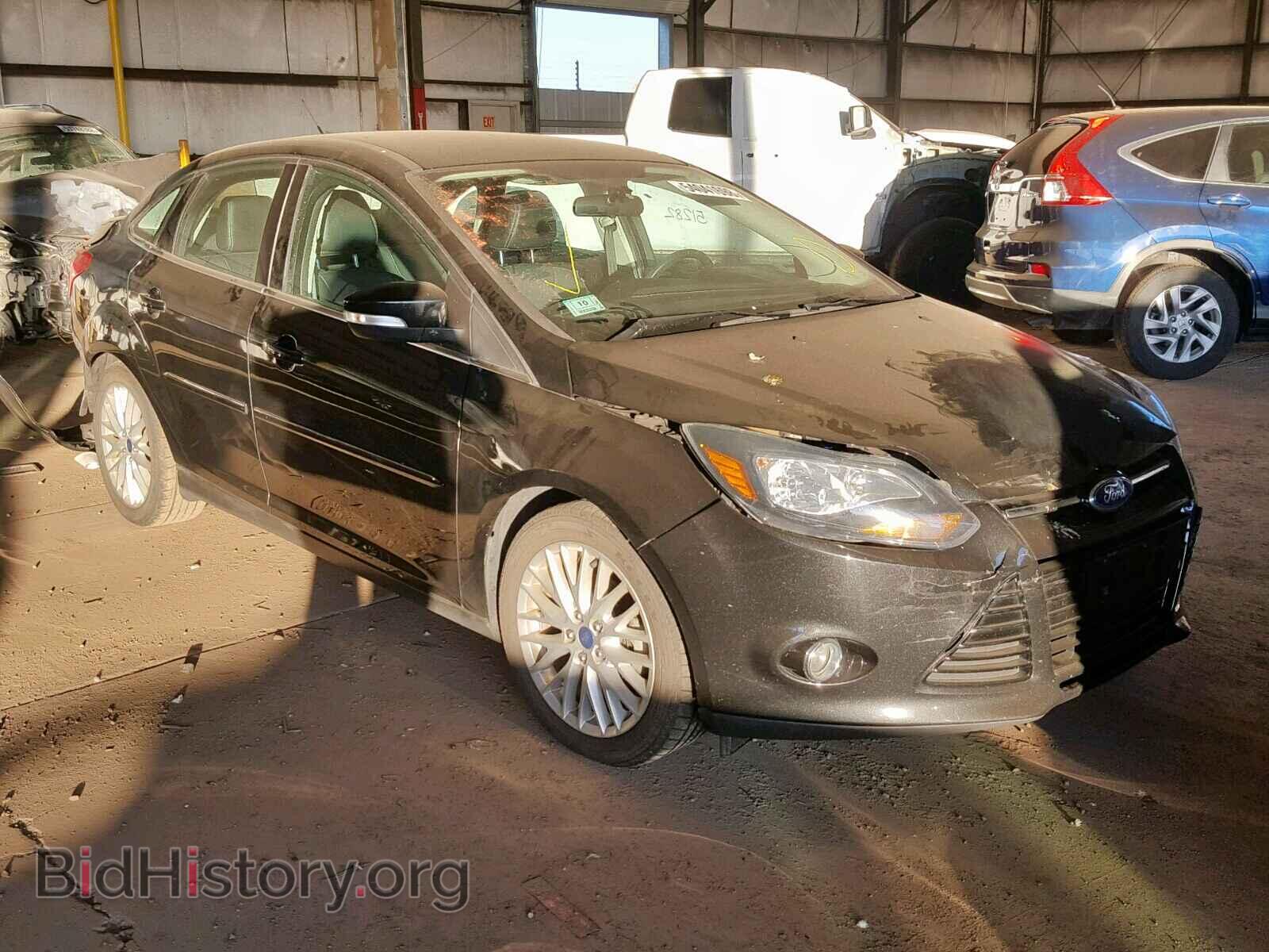 Photo 1FADP3J22EL201361 - FORD FOCUS 2014