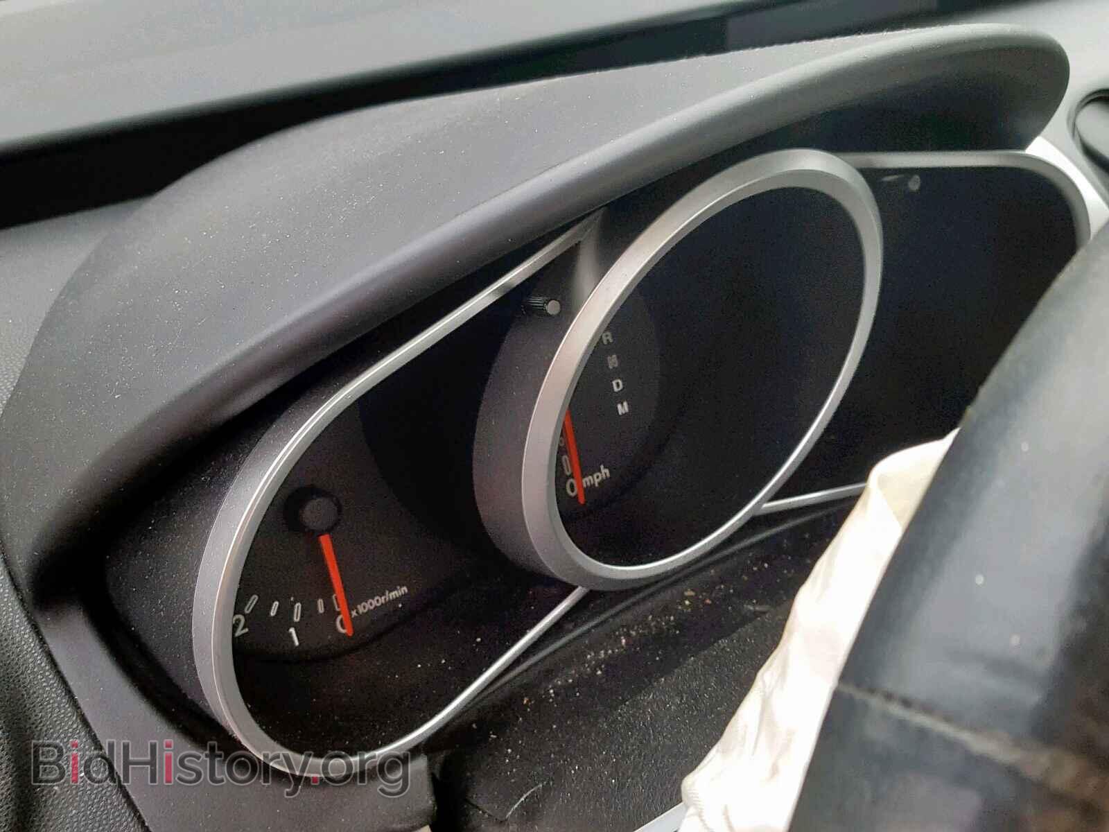2009 MAZDA CX-7 - VIN: JM3ER29L690234443 - Фото 8