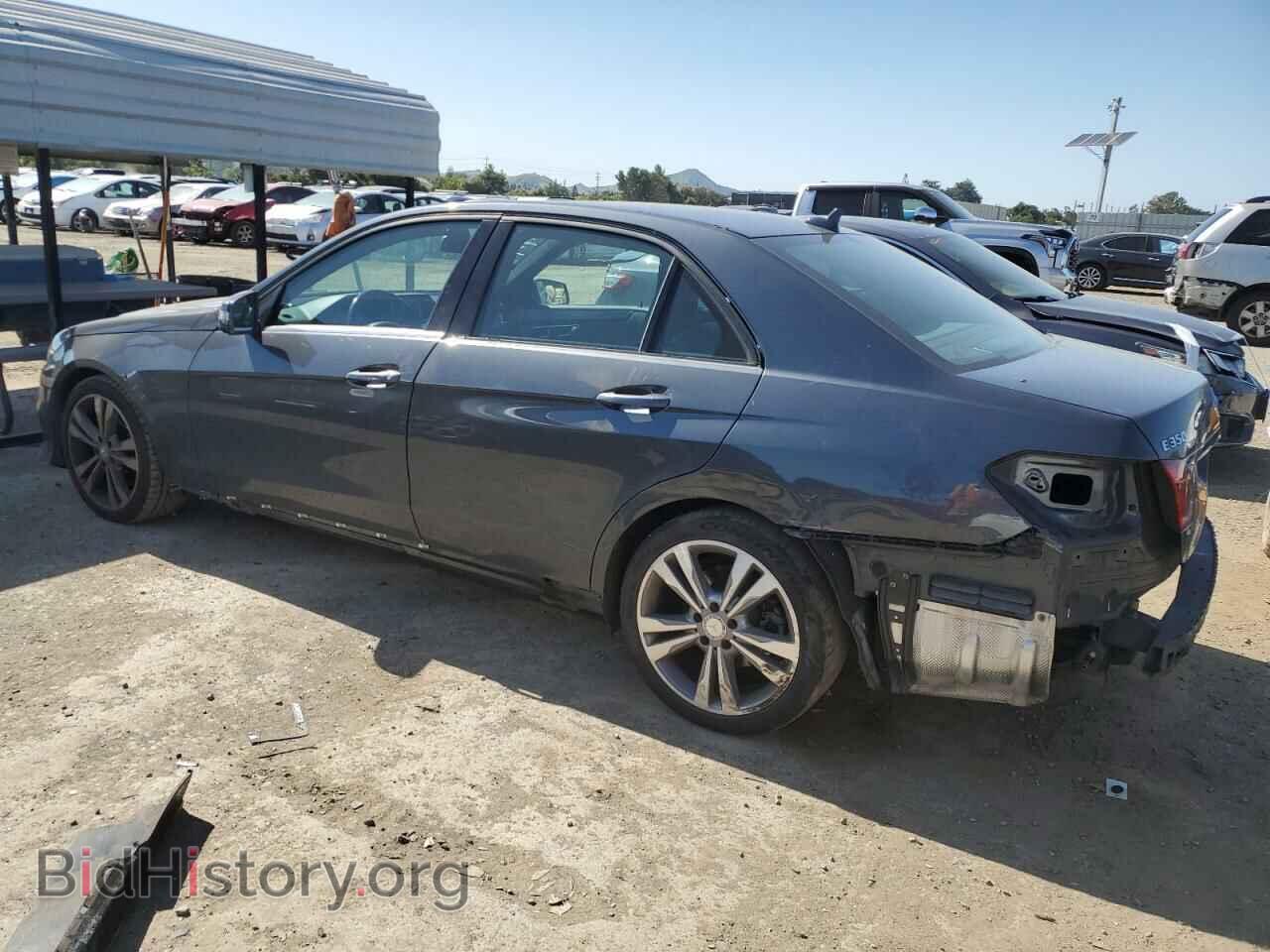 2014 MERCEDES-BENZ E-CLASS - VIN: WDDHF5KB6EA970147 - Фото 2