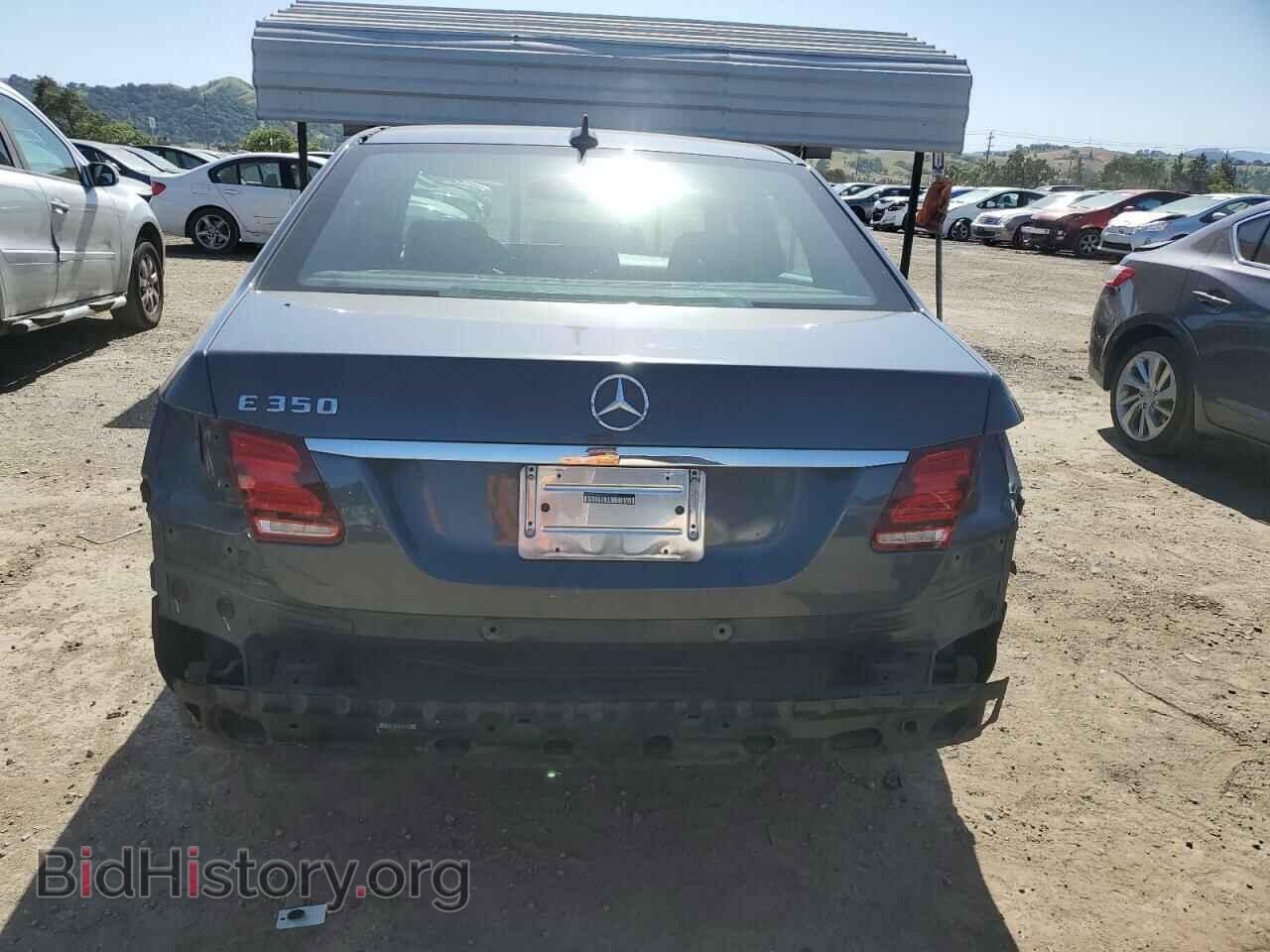 2014 MERCEDES-BENZ E-CLASS - VIN: WDDHF5KB6EA970147 - Фото 6