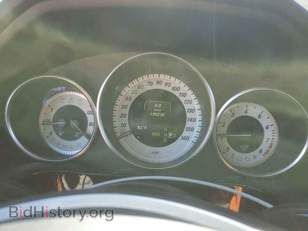 2014 MERCEDES-BENZ E-CLASS - VIN: WDDHF5KB6EA970147 - Фото 9