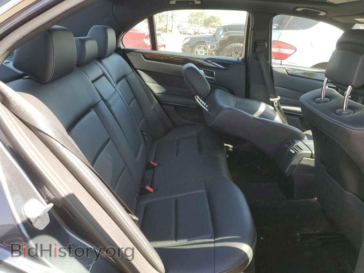 2014 MERCEDES-BENZ E-CLASS - VIN: WDDHF5KB6EA970147 - Фото 10