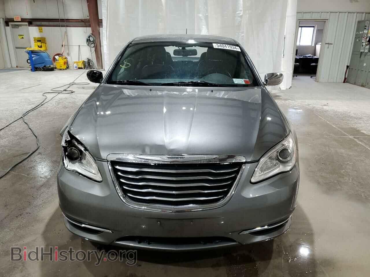 2013 CHRYSLER 200 - VIN: 1C3CCBCG2DN706862 - Фото 5