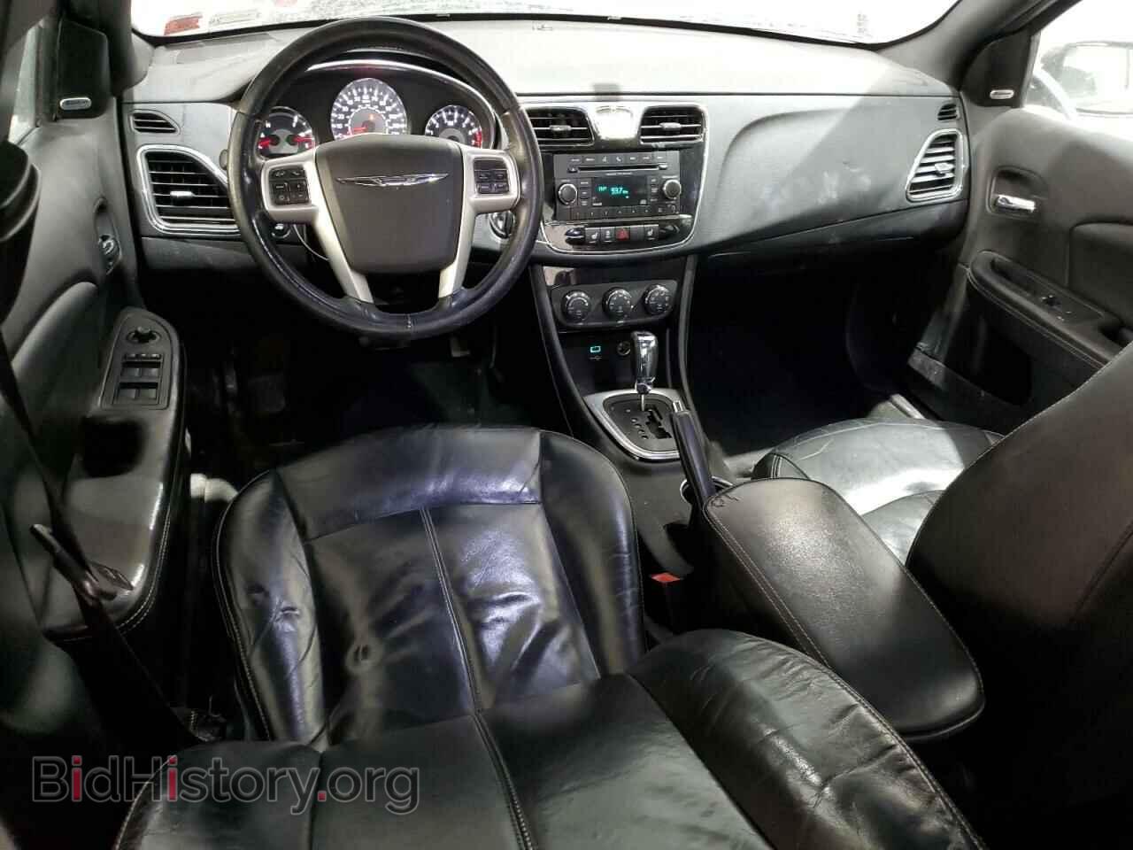 2013 CHRYSLER 200 - VIN: 1C3CCBCG2DN706862 - Фото 8