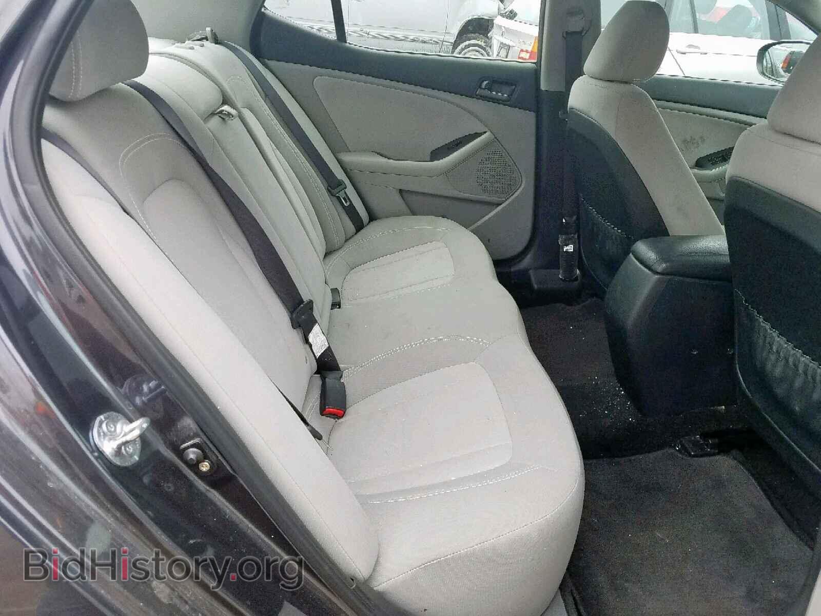 2011 KIA OPTIMA LX - VIN: KNAGM4A74B5139217 - Фото 6
