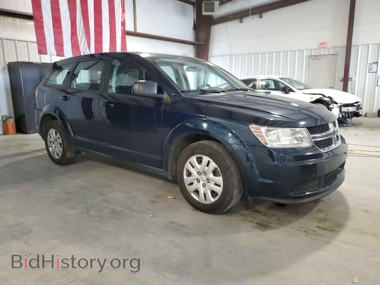 2015 DODGE JOURNEY - VIN: 3C4PDCAB0FT714789 - Фото 4
