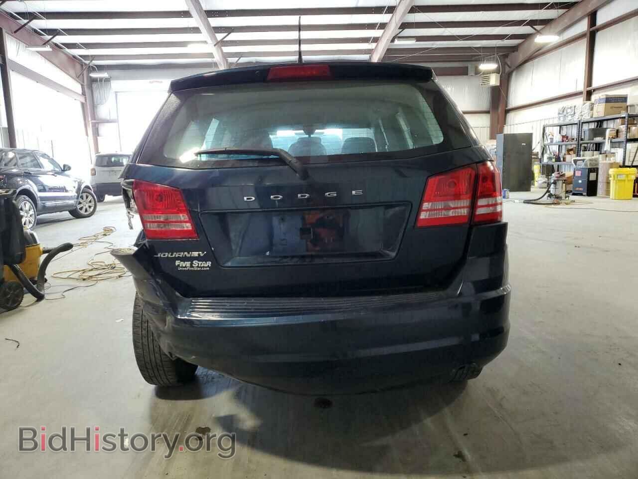 2015 DODGE JOURNEY - VIN: 3C4PDCAB0FT714789 - Фото 6