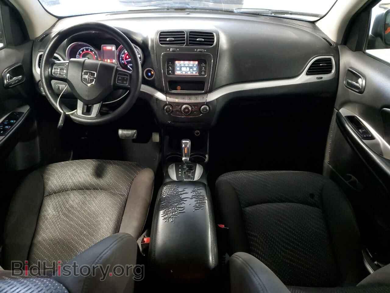 2015 DODGE JOURNEY - VIN: 3C4PDCAB0FT714789 - Фото 8