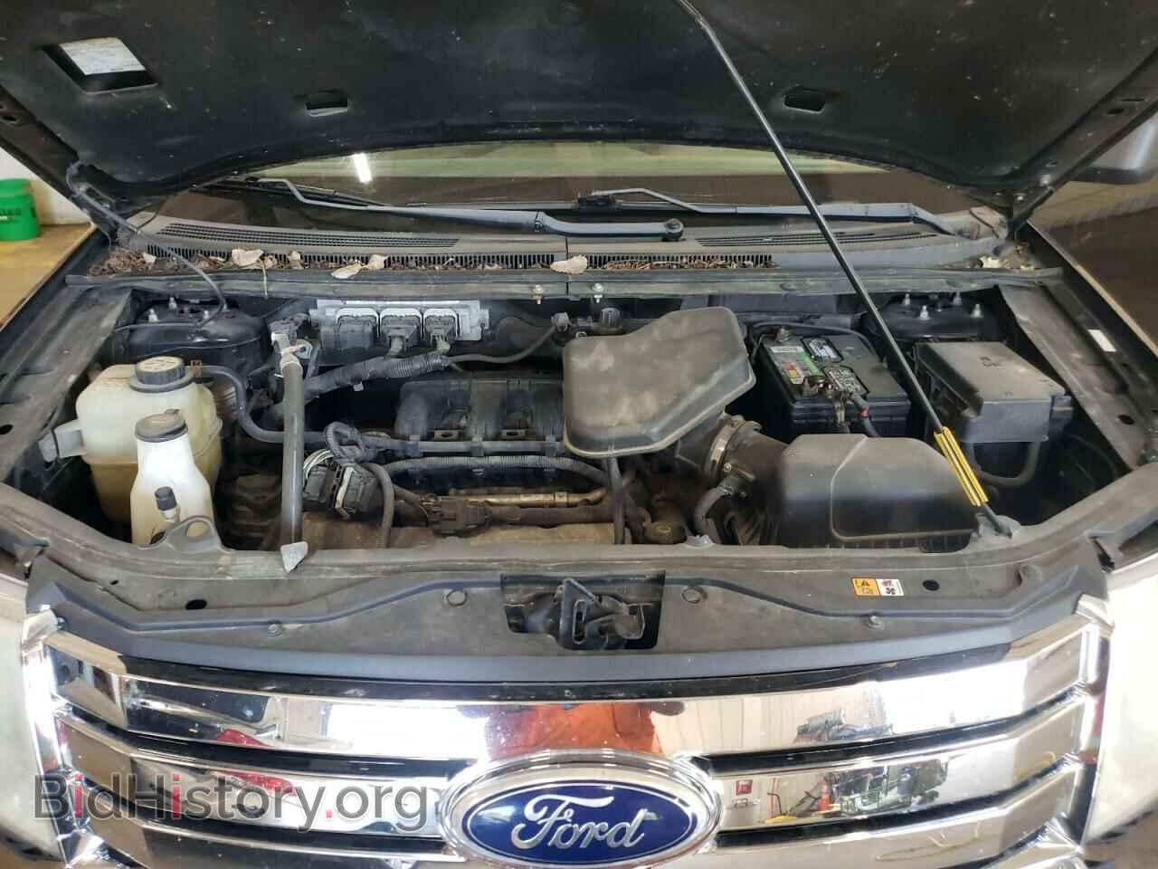 2008 FORD EDGE - VIN: 2FMDK36CX8BA92240 - Фото 11