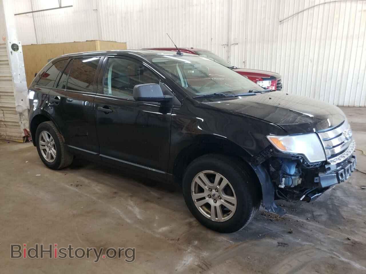 2008 FORD EDGE - VIN: 2FMDK36CX8BA92240 - Фото 4