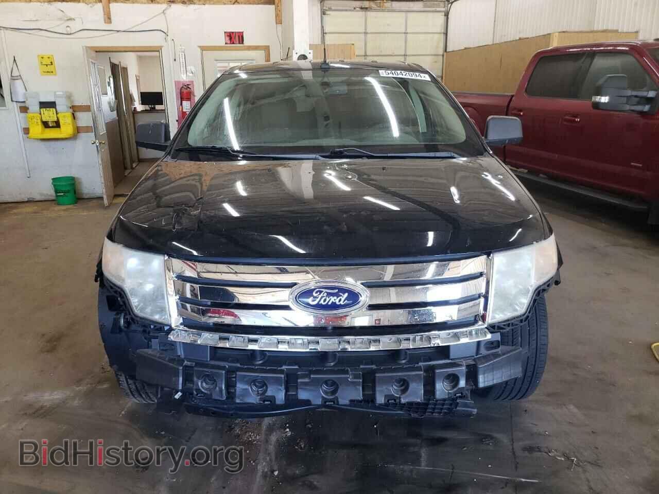 2008 FORD EDGE - VIN: 2FMDK36CX8BA92240 - Фото 5