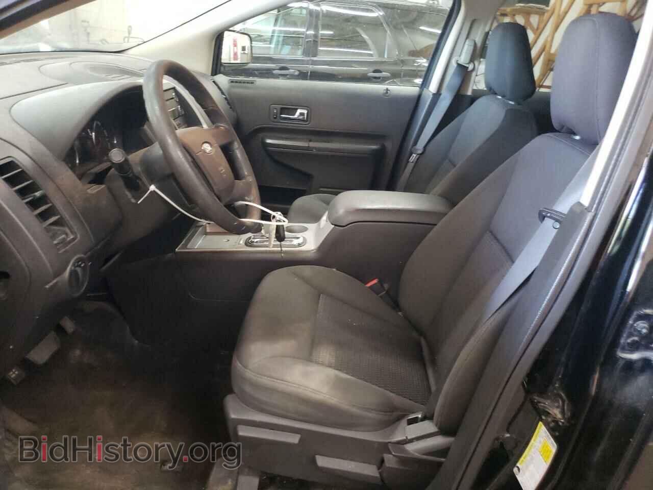 2008 FORD EDGE - VIN: 2FMDK36CX8BA92240 - Фото 7