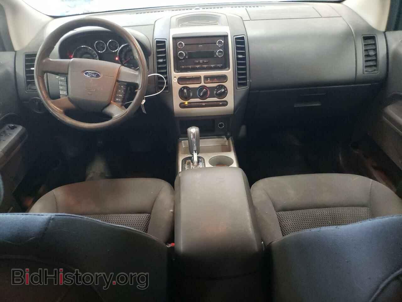 2008 FORD EDGE - VIN: 2FMDK36CX8BA92240 - Фото 8