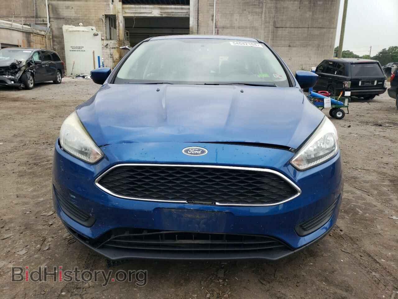 2018 FORD FOCUS - VIN: 1FADP3K21JL329910 - Фото 5