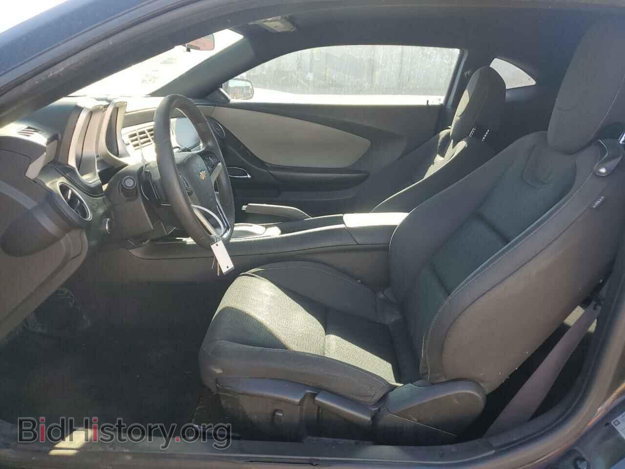 2014 CHEVROLET CAMARO - VIN: 2G1FA1E37E9217941 - Фото 7