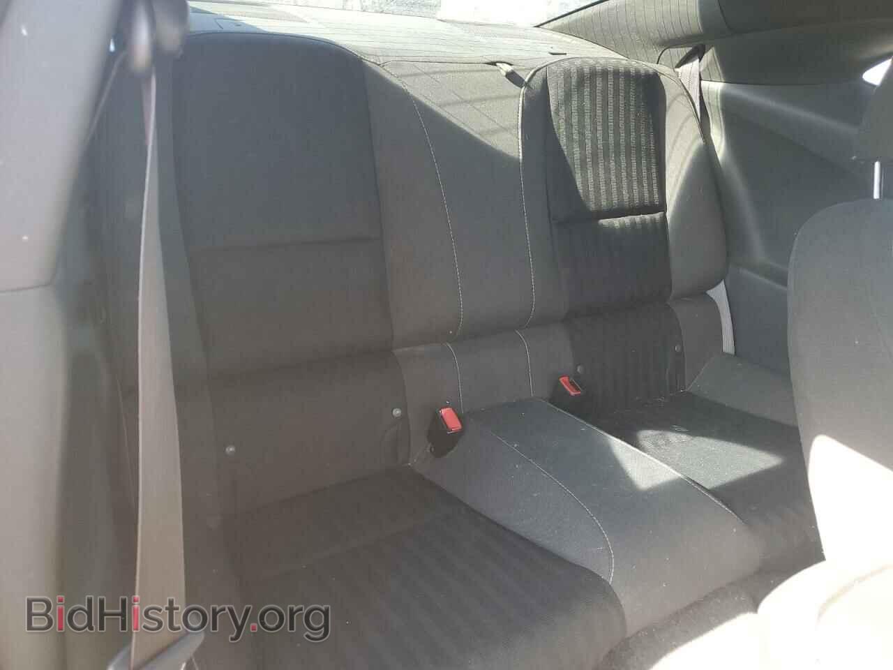 2014 CHEVROLET CAMARO - VIN: 2G1FA1E37E9217941 - Фото 10