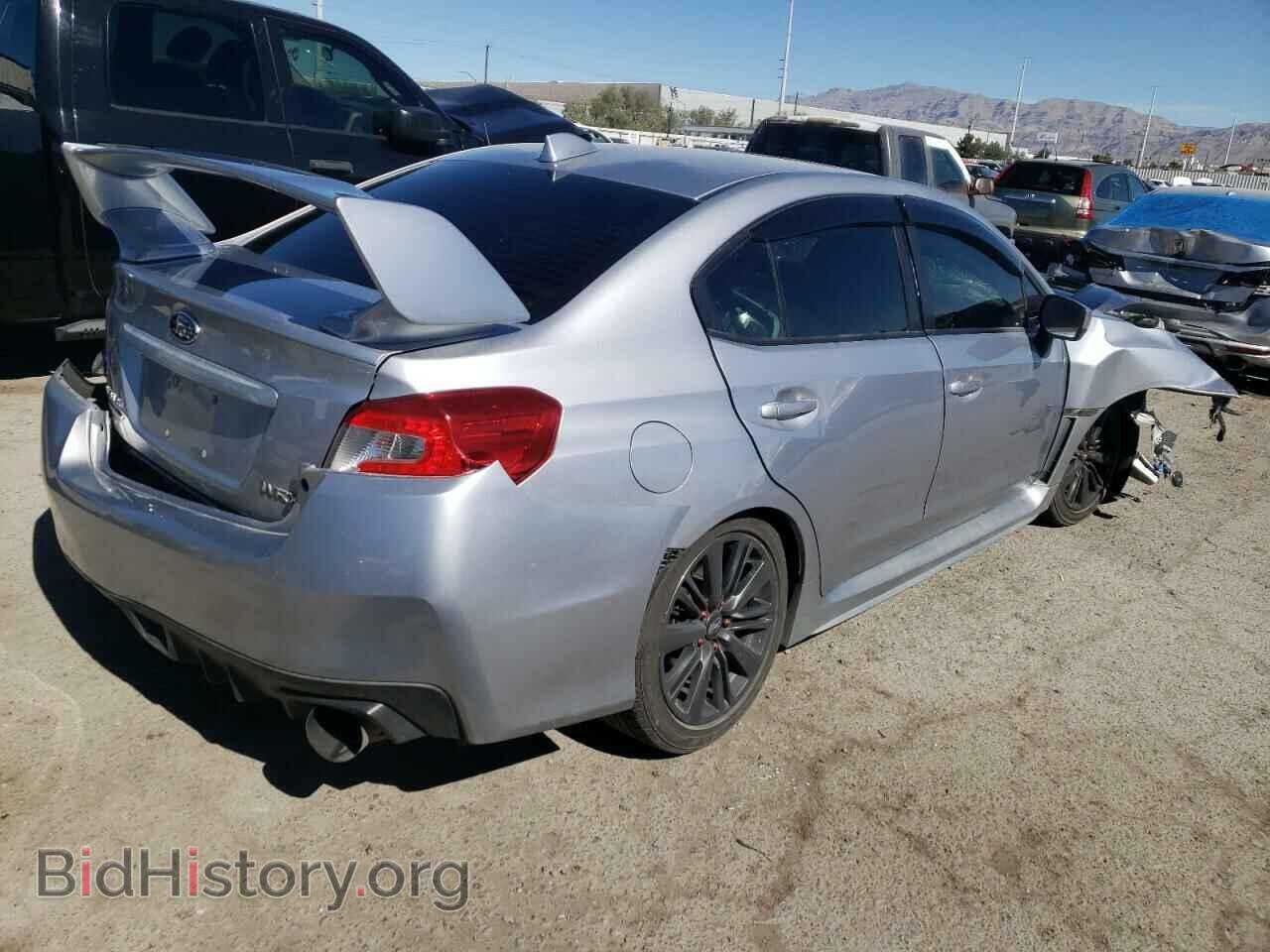 2015 SUBARU WRX - VIN: JF1VA1D64F9800012 - Фото 3