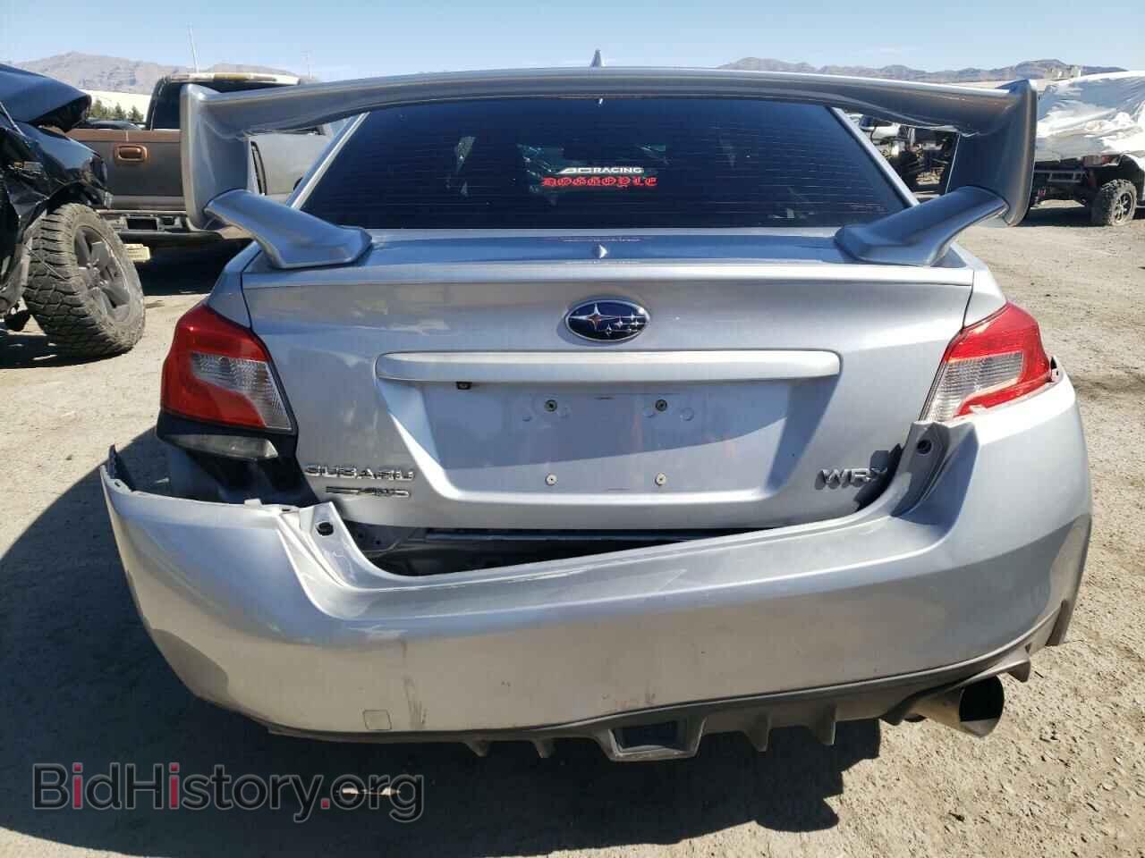 2015 SUBARU WRX - VIN: JF1VA1D64F9800012 - Фото 6