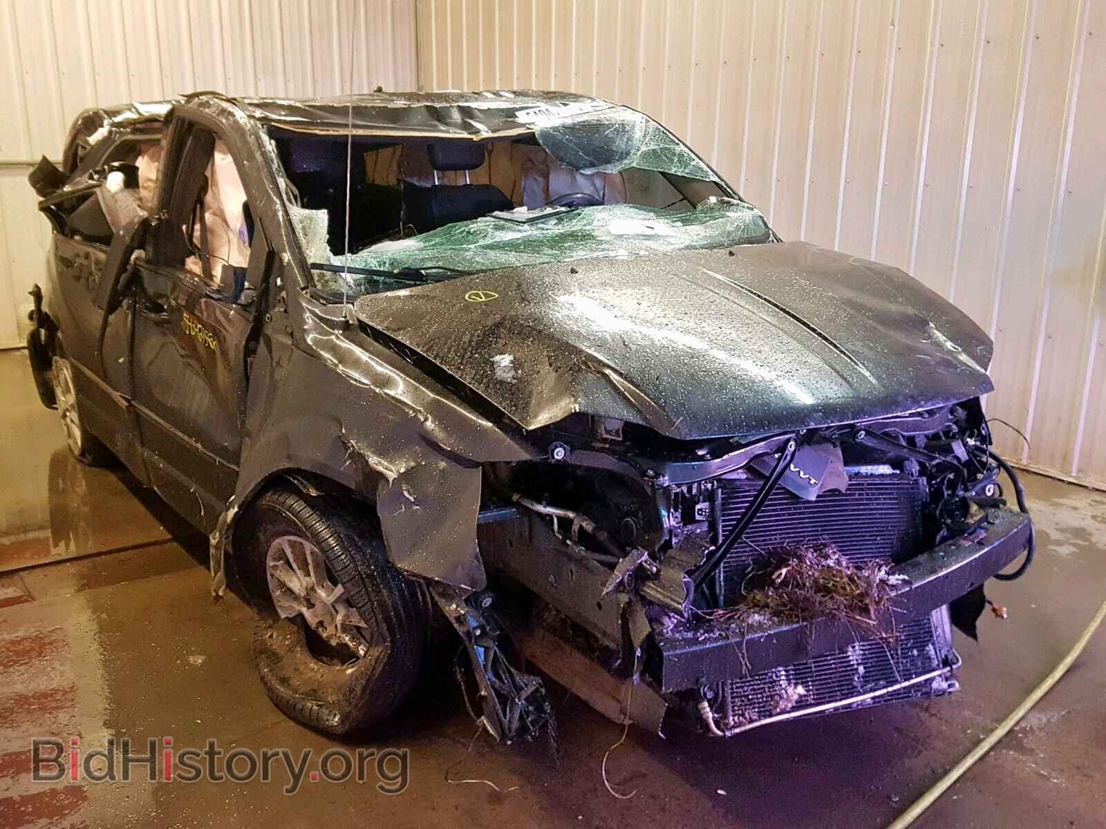 Photo 2C4RDGEG2CR228599 - DODGE GRAND CARA 2012