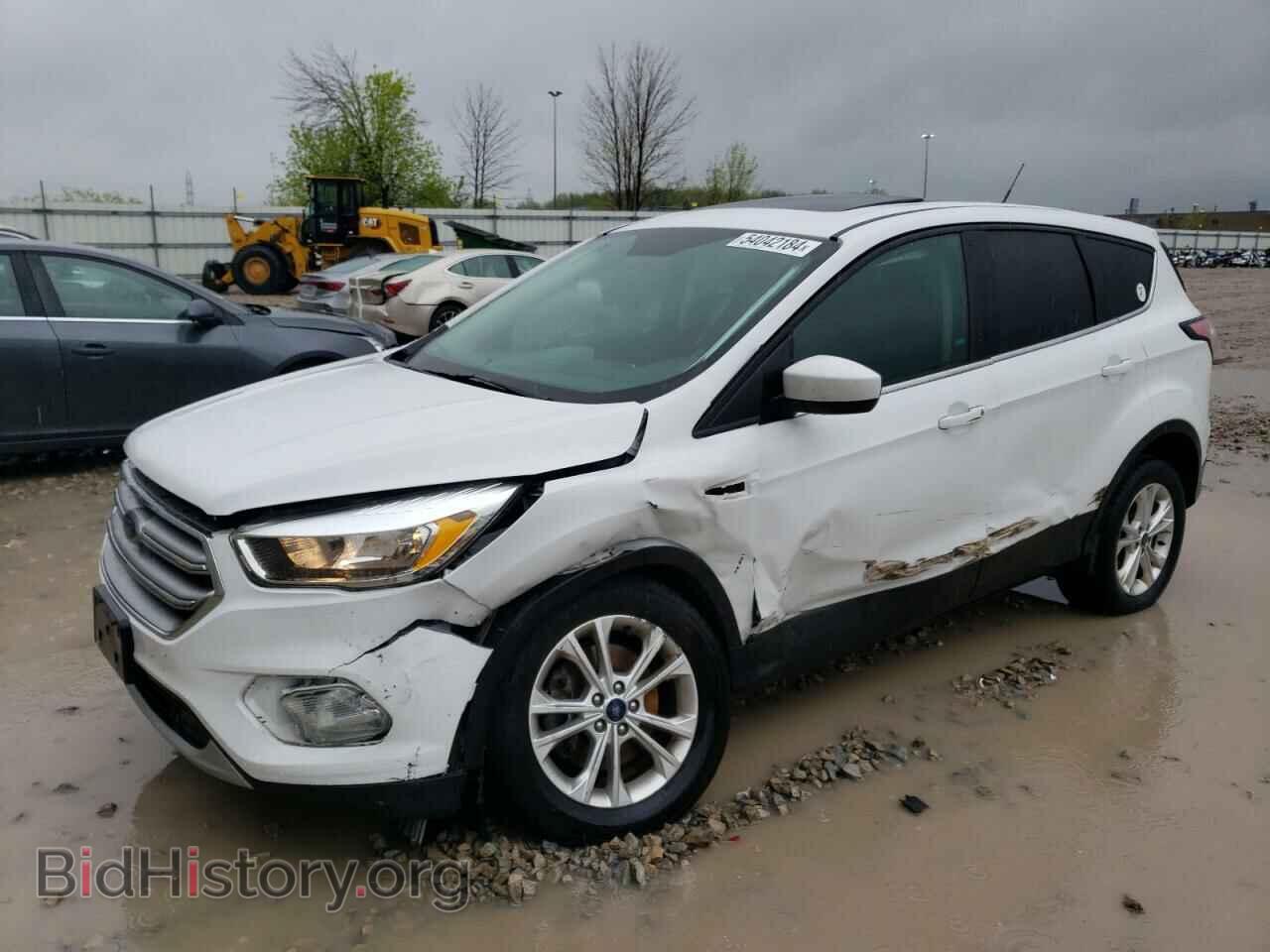 Photo 1FMCU0G97HUB67493 - FORD ESCAPE 2017