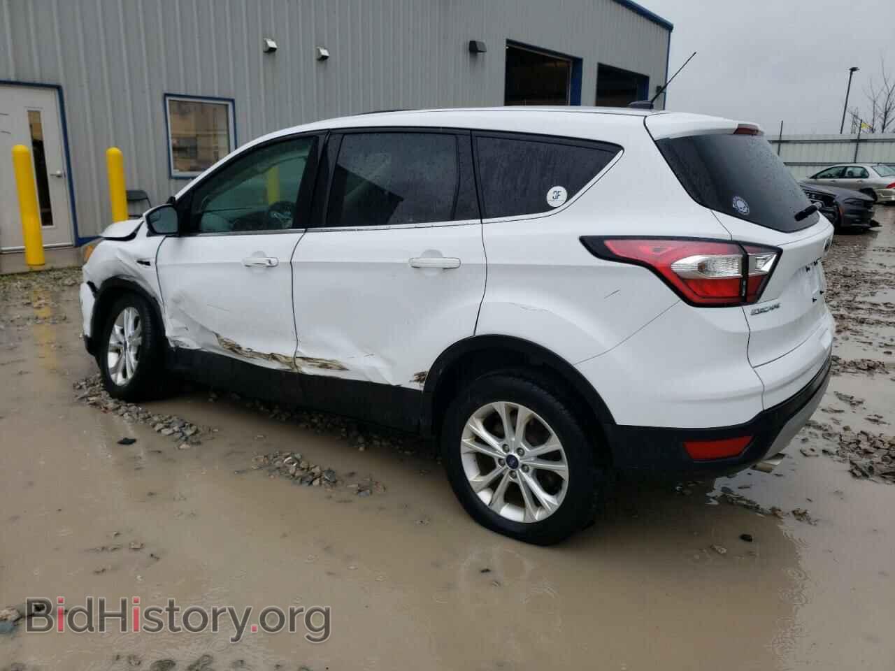 2017 FORD ESCAPE - VIN: 1FMCU0G97HUB67493 - Фото 2