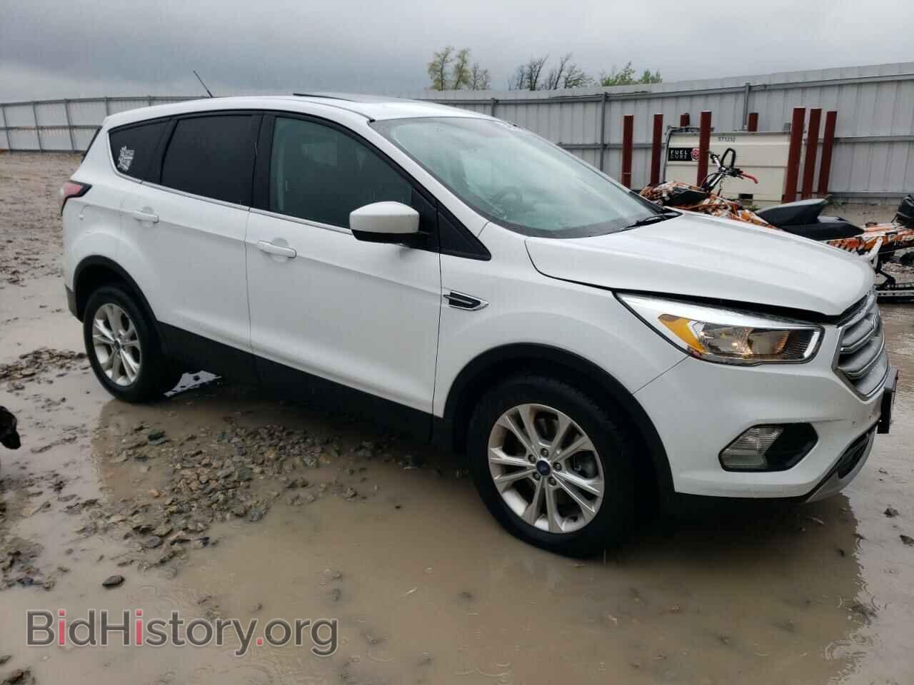 2017 FORD ESCAPE - VIN: 1FMCU0G97HUB67493 - Фото 4