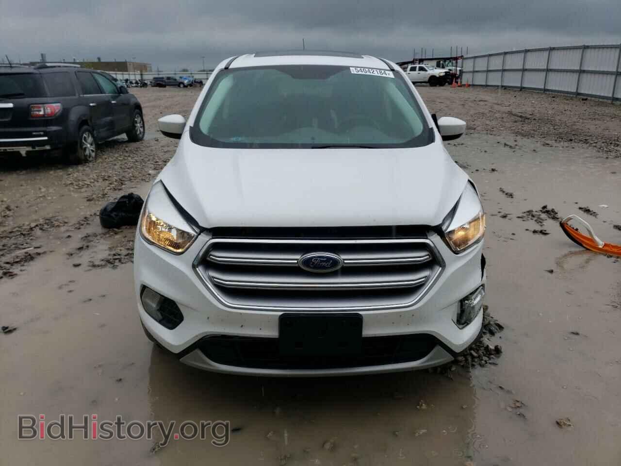2017 FORD ESCAPE - VIN: 1FMCU0G97HUB67493 - Фото 5