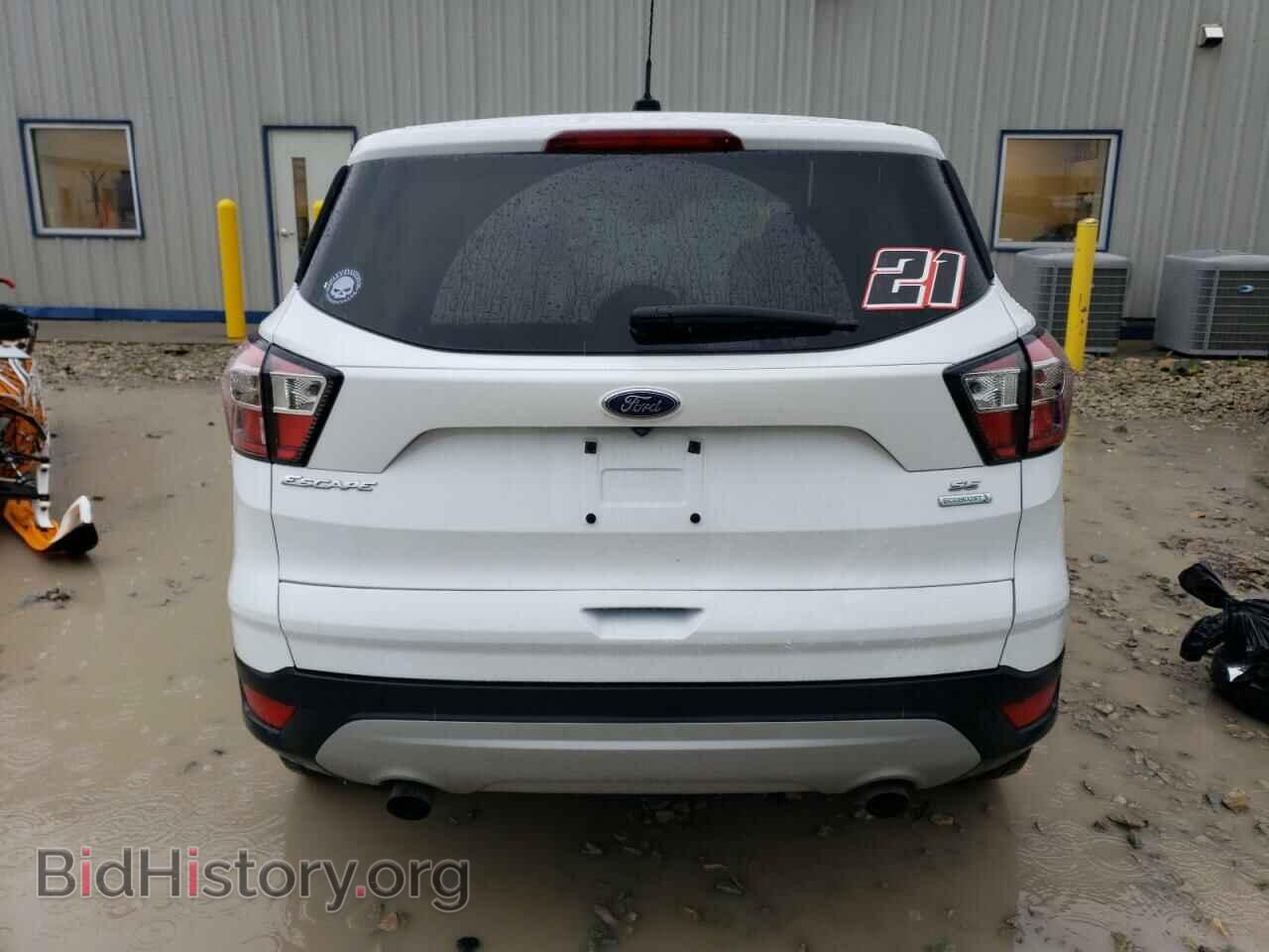 2017 FORD ESCAPE - VIN: 1FMCU0G97HUB67493 - Фото 6