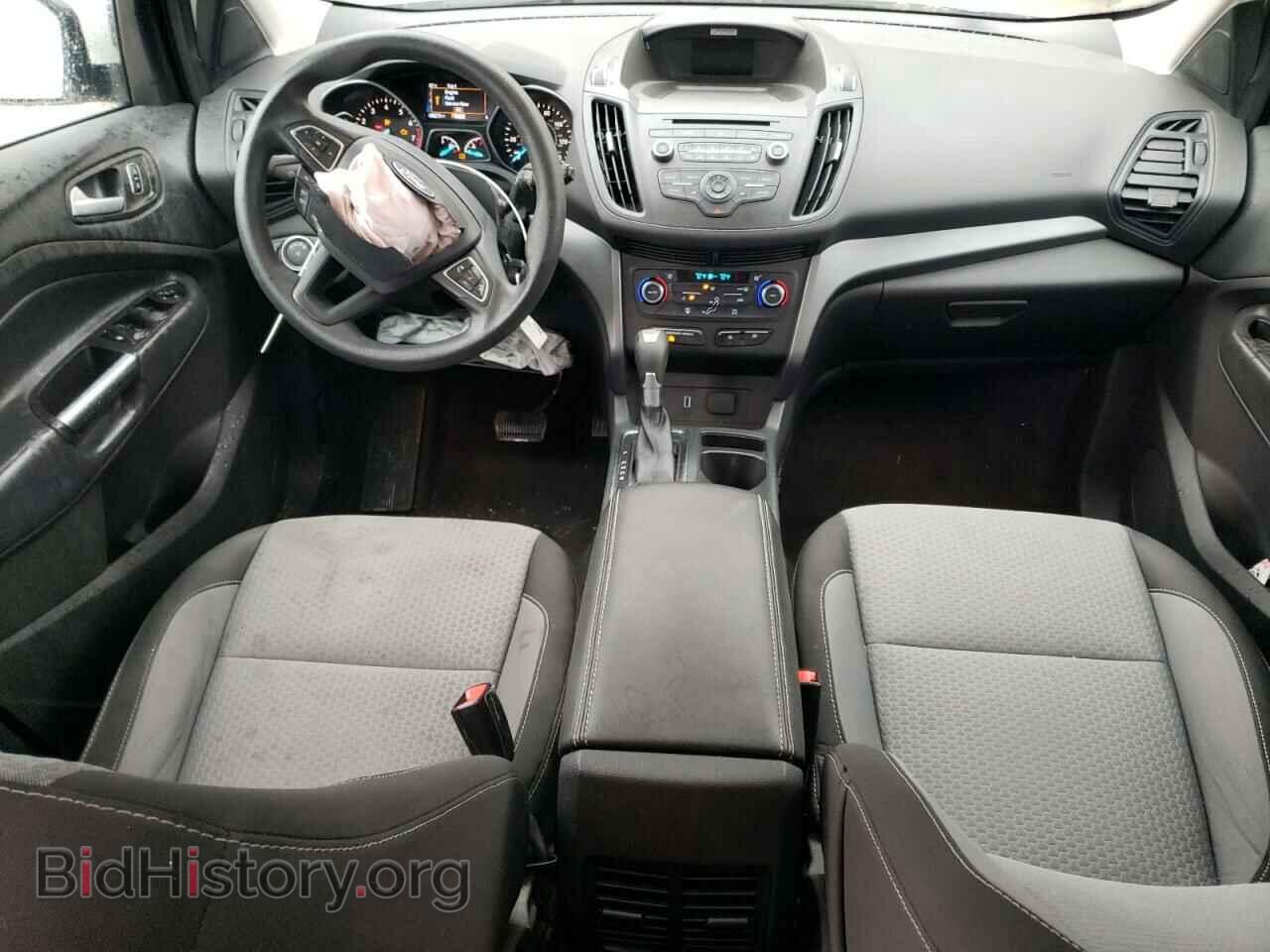 2017 FORD ESCAPE - VIN: 1FMCU0G97HUB67493 - Фото 8