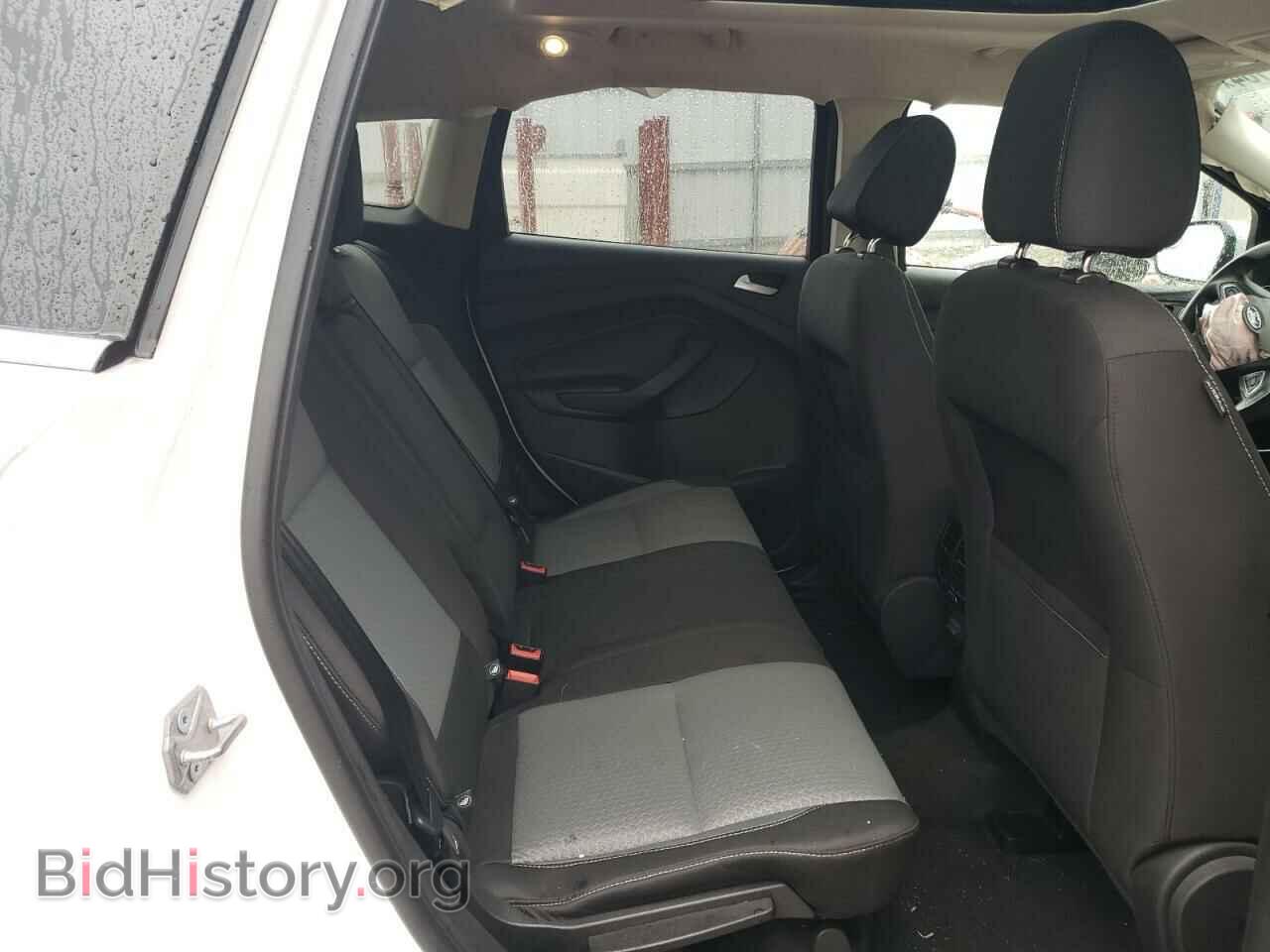 2017 FORD ESCAPE - VIN: 1FMCU0G97HUB67493 - Фото 10